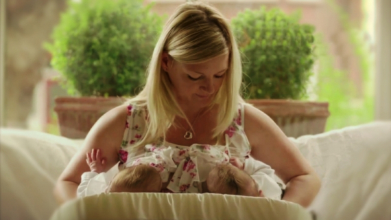 Different Feeding Positions