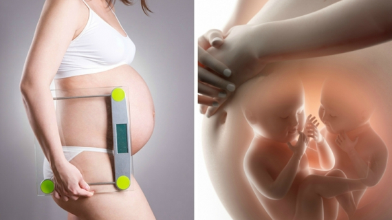 Do You Know How Much Weight You Should Gain During Pregnancy?