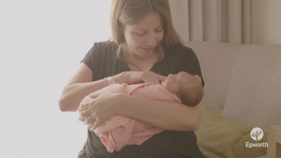 Early Days with a Newborn - Survival Guide