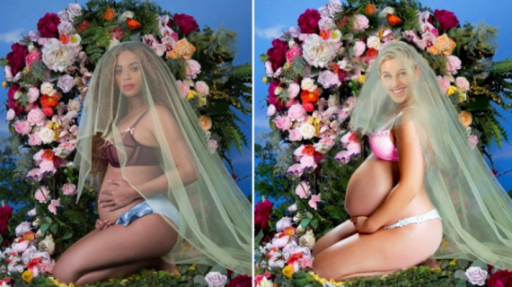 Ellen DeGeneres Analyzes Beyoncé's Pregnancy Photos