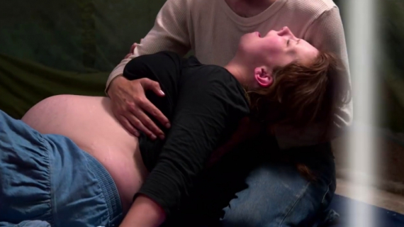 Extreme Births: Women Choosing to Give Birth in the Woods