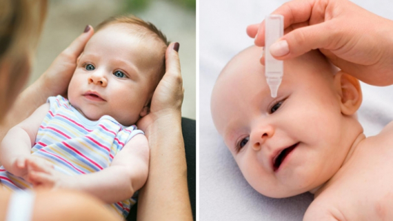 Eye and Vision Problems in Newborn Babies