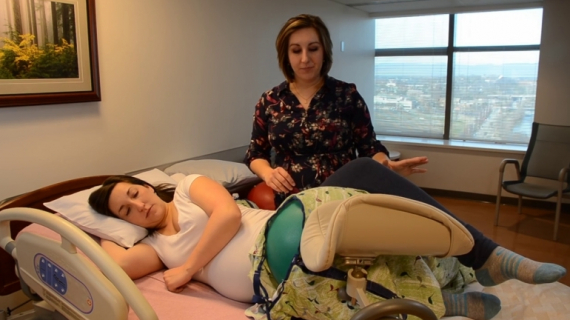 Faster Birth: How to Use Peanut Balls in Labor?