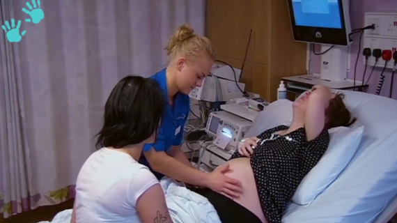 Finding Out You're Pregnant