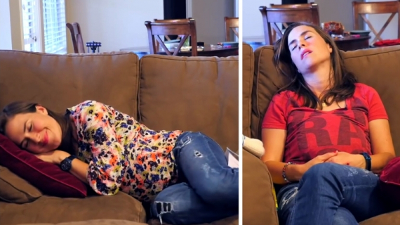 First Pregnancy vs. Second Pregnancy