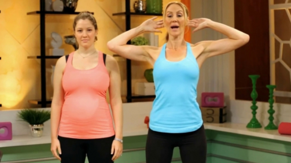 Fitness During Second Trimester Pregnancy