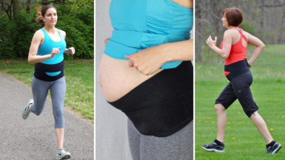 FitSplint Maternity Support Belt