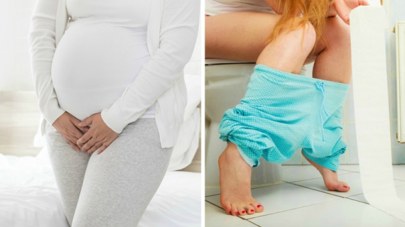 Frequent Urination During Pregnancy