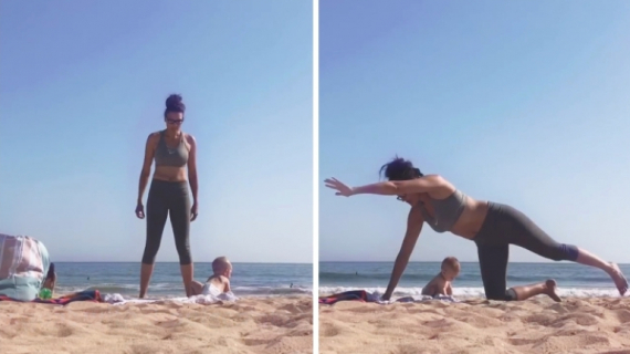 Full-Body Pregnancy Workout