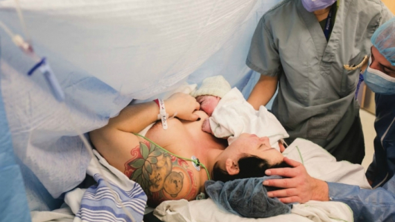 Gentle C-Sections Rising in Popularity, But Are They Worth the Risk?
