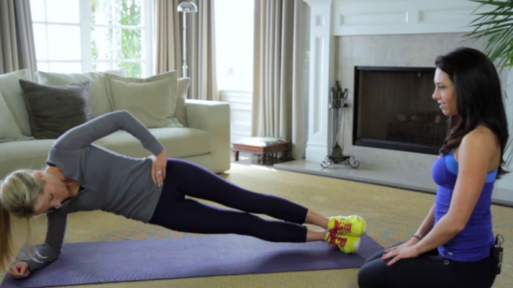 Get Your Body Back Post-Pregnancy