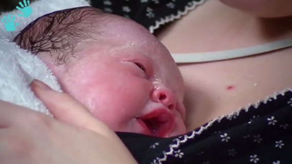 Giving Birth for the First Time