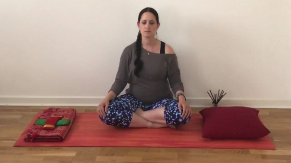 Golden Thread Breath for Pregnancy