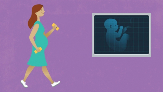 Healthy Pregnancy Tips From the CDC