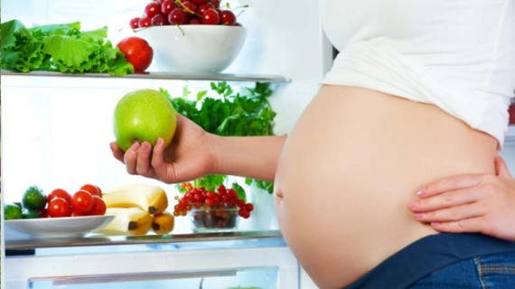 How to Eat Healthy During Pregnancy: Healthy Snack Ideas