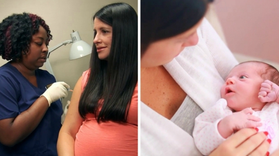 Help Protect Your Baby from Whooping Cough