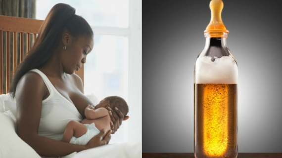 Helpful Tips When it Comes to Alcohol and Breastfeeding