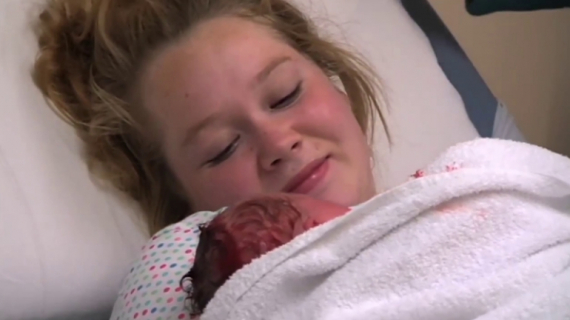 Helping the Baby Out Using an Episiotomy