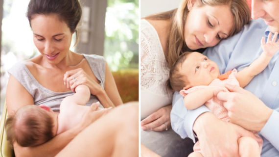Helping a New Mom: A Guide for Partners