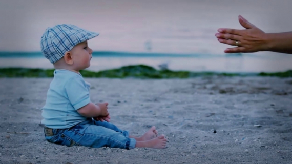 How Does a Baby's Brain Learn by Imitation?