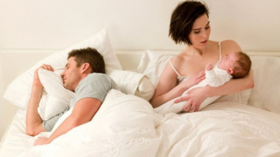 How Long Should You Wait for Sex After Birth?