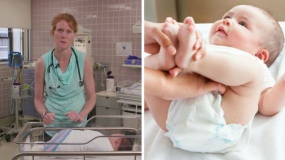 How Many Bowel Movements Should My Newborn Have?