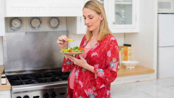 How Much Protein During Pregnancy?
