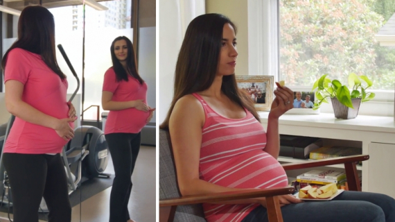 How Much Weight Should You Gain in Pregnancy?