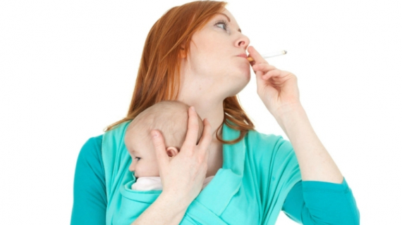How Smoking Affects Breastfeeding?