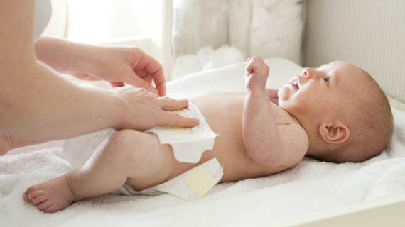 How to Change Your Baby's Nappy?