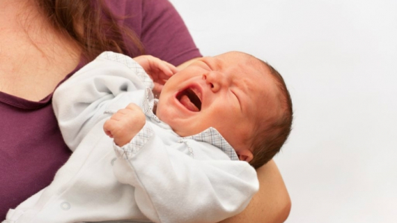 How to Cope with a Crying Baby?
