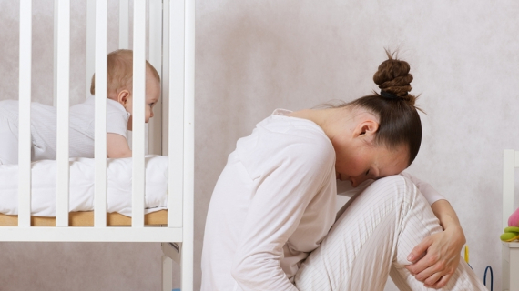 How to Cope with Postpartum Depression?