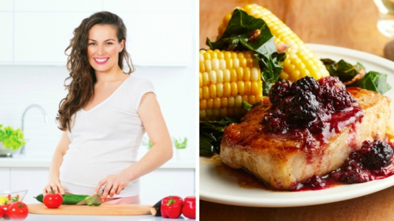 How to Create Healthy Recipes for Pregnancy?