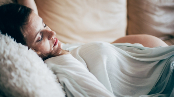 How to Deal with Sleep Apnea During Pregnancy