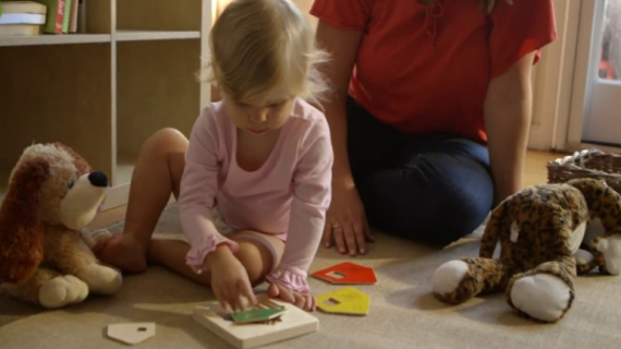 How to Enjoy Activities with Your Toddler