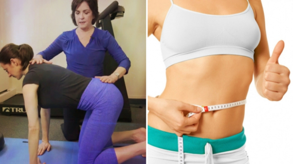 How to Flatten Post-pregnancy Belly?