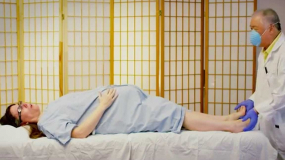 How to Giving Birth Easier?