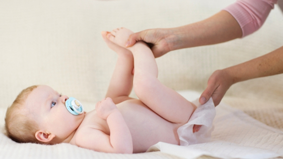 How to Handle Newborn Baby Constipation?