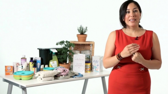 How to Have an Eco-Friendly Childbirth?