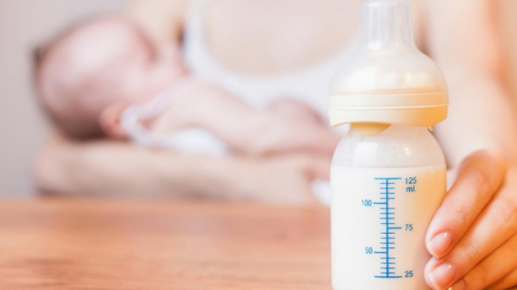 How to Prepare a Bottle of Formula?