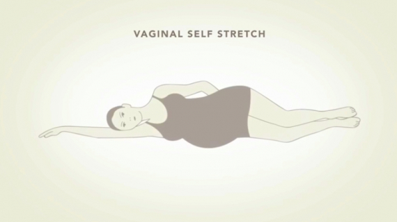 How to Prepare for Birth with Vaginal Stretching