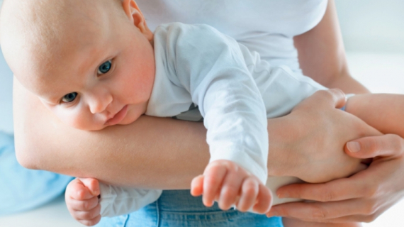 How to Relieve Baby's Gas?