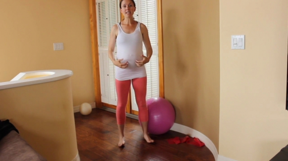 How to Stay Fit and Healthy During Pregnancy?