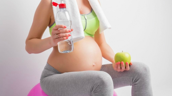 How to Stay Hydrated During Pregnancy?