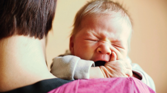 How to Treat Baby Ailments on the Road