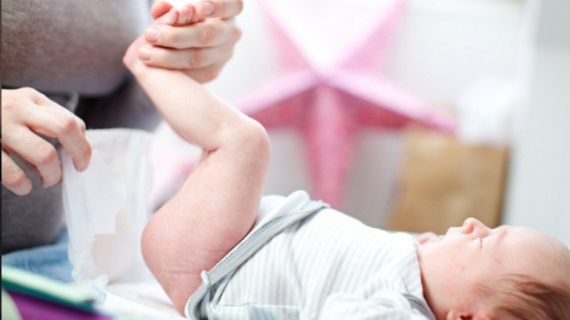 How to Treat Your Baby's Diaper Rash?