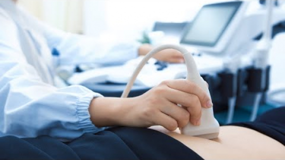 When the ultrasound shows no baby