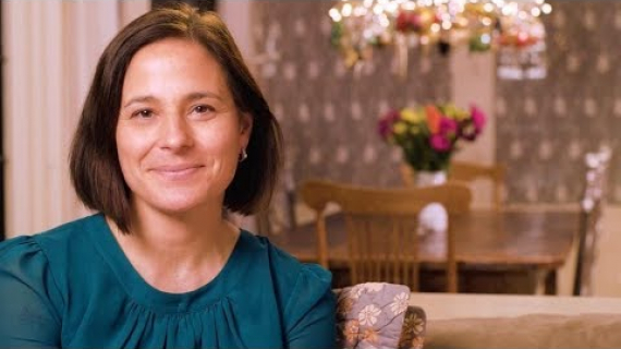 First period after giving birth