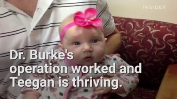 A heart surgeon saved a baby's life using Google Cardboard