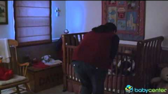 Baby Development: Walking